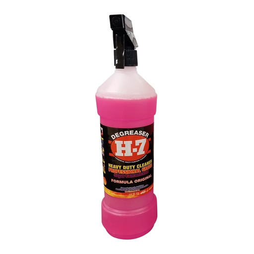 [01830] H-7 DESENGRASANTE 32 OZ 949 ML