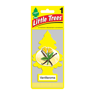 [10105] LITTLE TREES AMBIENTADOR VANILLAROMA 1 PACK