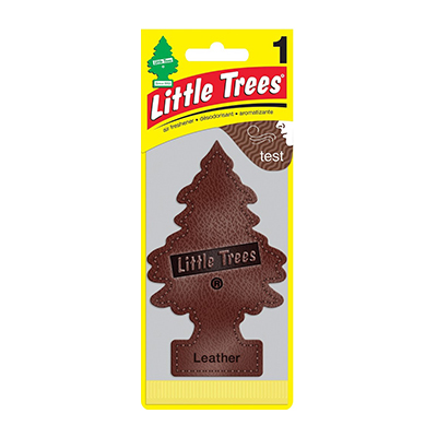[10290] LITTLE TREES AMBIENTADOR LEATHER 1 PACK