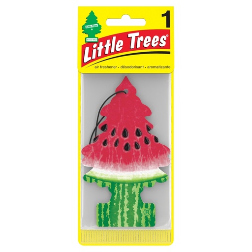 [10320] LITTLE TREES AMBIENTADOR WATERMELON 1 PACK