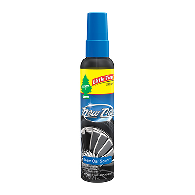 [06389] LITTLE TREES SPRAYS NEW CAR 3.5 OZ