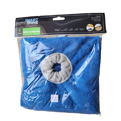 [104487] SMART SHINE COLETO DE MICROFIBRA 67 X 67CM