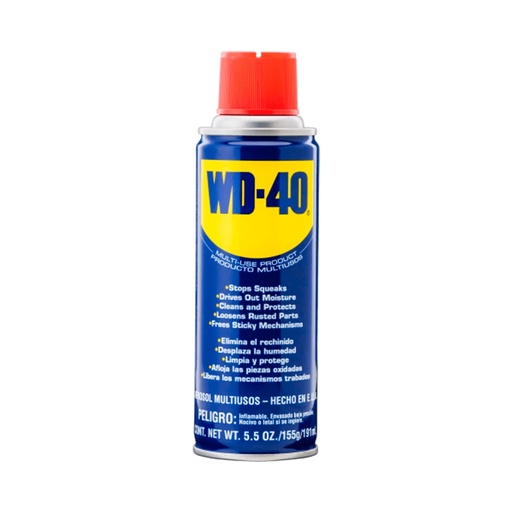 [52005] WD-40 AEROSOL 5.5 OZ
