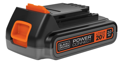 [23646] BLACK & DECKER BATERIA RECARGABLE DE LITIO 20V