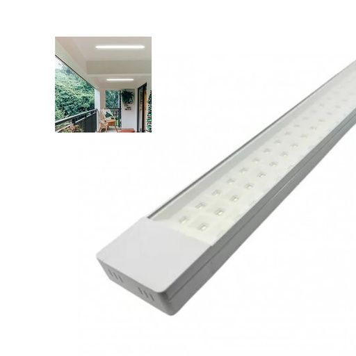 [LD-1492] LAMPARA LED PANEL PLAFON 120W