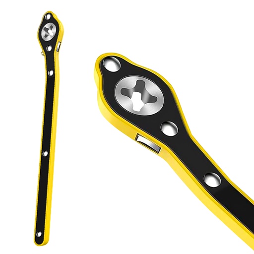 [HR-M3416] LLAVE DE RATCHET PARA GATO
