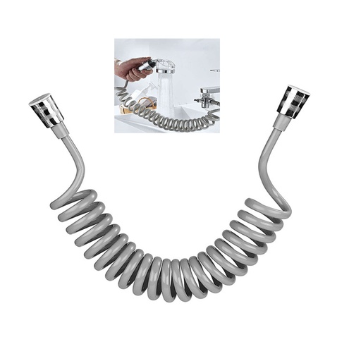 [GB-120] MANGUERA DE DUCHA FLEXIBLE