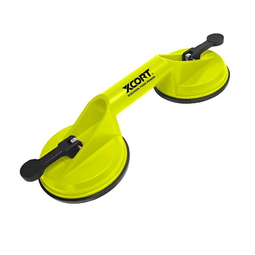[HR-M3411] XCORT PORTA VIDRIO DOBLE SUCCION