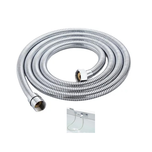 [GB-292] MANGUERA FLEXIBLE H1/2 1.20 MTS