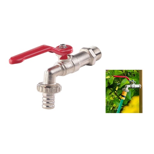 [GB-344] SALUD-VEN BOLA CONEXION TUBERIA M1/2"