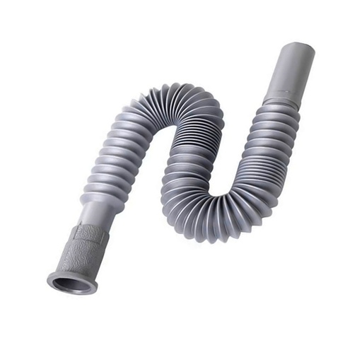 [GB-403] SIFON UNIVERSAL PLASTICO 1 1/4" LAVAMANOS