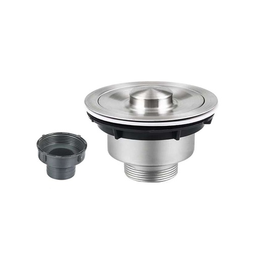 [GB-410] SALUD-VEN DESAGUE P/FREGADERO ACERO INOX