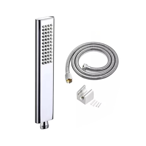 [GB-465] DUCHA DE MANO CUADRADA