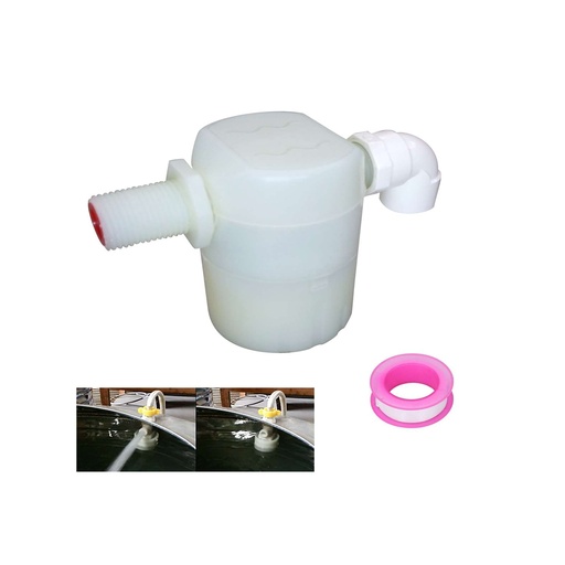 [GB-491] VALVULA FLOTANTE PARA CONTROL NIVEL DE AGUA 3/4"