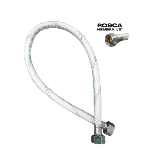 [GB-573] CANILLA AGUA C y F 40 CMTS