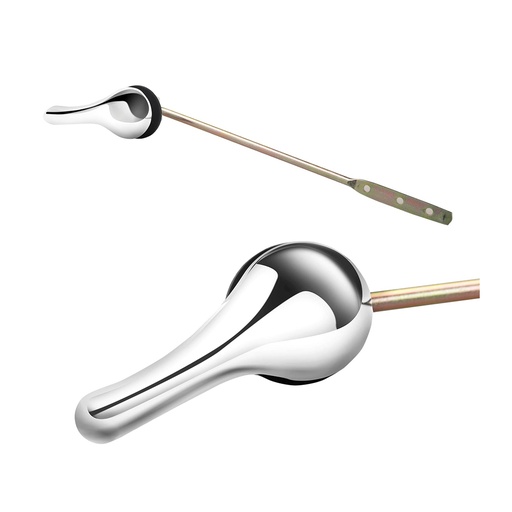 [GB-817] PALANCA PÀRA POCETA HIERRO