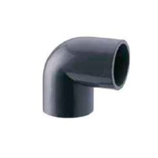 [GB-820] CODO 90° 1/2" SIN ROSCA