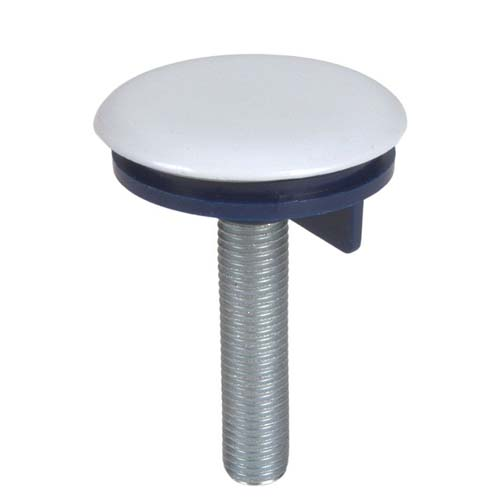 [TAPS-32] GDESEO TAPA HUECO P/ FREGADERO ACERO INOX BLANCO