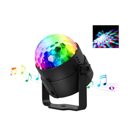 [LD-746] LAMPARA LED DE CAÑON