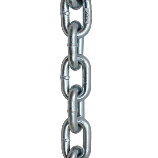 [HR-164] CADENA DE HIERRO 5.7X32X12mm / METRO