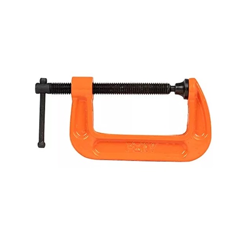 [HR-M5028] PRENSA CARPINTERO C (100MM) 4"
