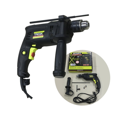 [HR-E3003] XCORT TALADRO PERCUTOR 800W