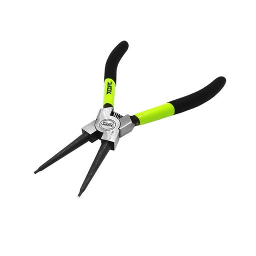 [HR-M3225] XCORT PINZA SACA RETEN RECTA INTERIOR (7")