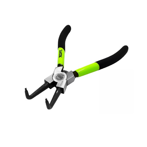[HR-M3227] XCORT PINZA SACA RETEN CURVA INTERIOR (7")