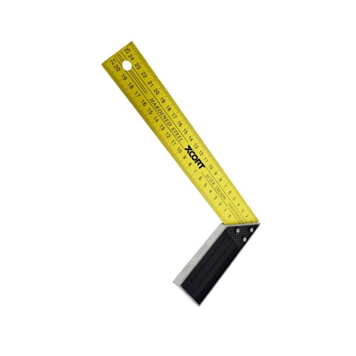 [HR-M3337] XCORT ESCUADRA DE CONSTRUCCION 10"