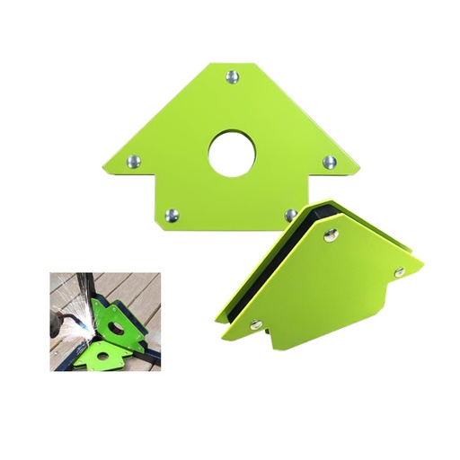 [HR-M3348] XCORT SOPORTE DE SOLDADURA MAGNETICO 11 KG