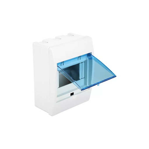 [LD-1002] CAJA PLASTICA PARA BREAKER 3-4 CIRCUITOS