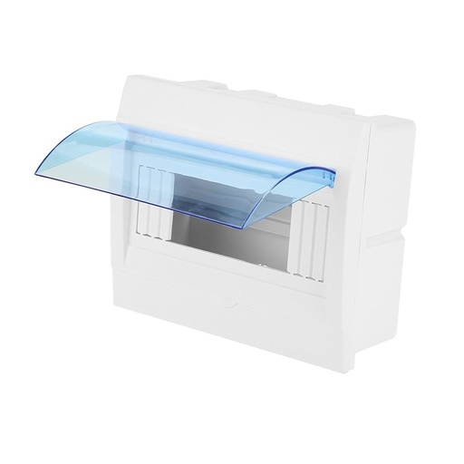 [LD-1003] CAJA PLASTICA PARA BREAKER (4-6 CIRCUITOS)