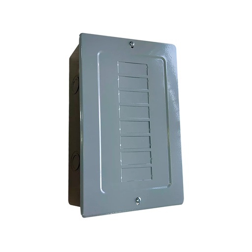 [LD-1017] CAJA DE BREAKER CON TAPA 8 CIRCUITO