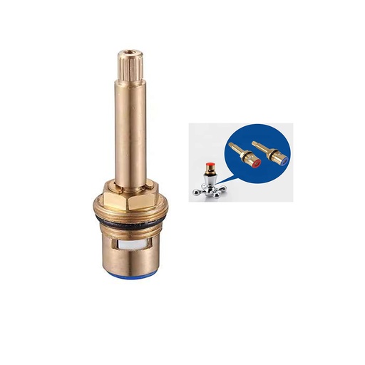 [GB-319] VASTAGO PARA DUCHA