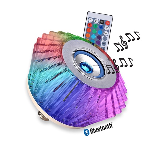 [LD-1451] LAMPARA LED CON BLUETOOTH