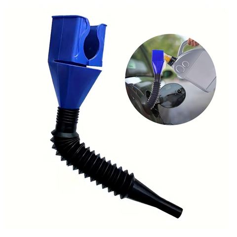 [HR-802] EMBUDO UNIVERSAL FLEXIBLE P/GASOLINA