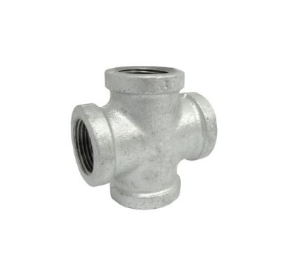 [1-5168] AQUA FINA CRUZ GALVANIZADA 1/2"