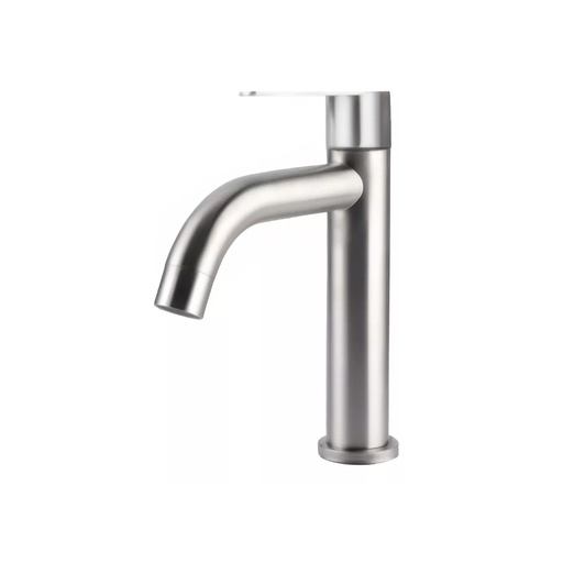 [GB-904] SALUD VEN GRIFERIA LAVAMANOS ACERO INOXIDABLE AGUA FRIA