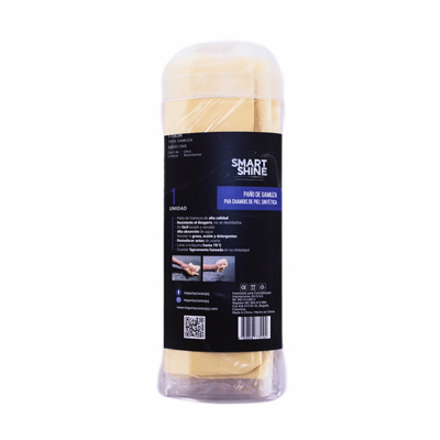 [775194] SMART SHINE DE GAMUZA CHAMOIS