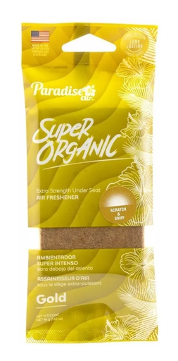 [03083] PARADISE SUPER ORGANIC GOLD AMARILLO