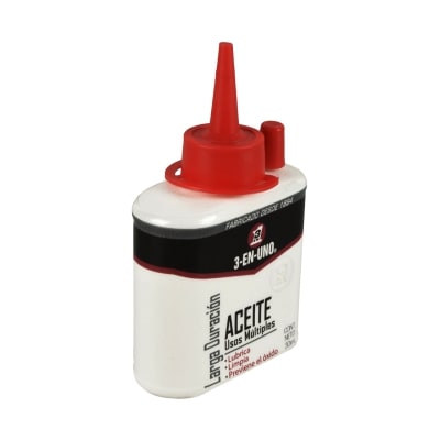 [57032] 3-EN-UNO ACEITE GOTERO USOS MULTIPLES 30ML