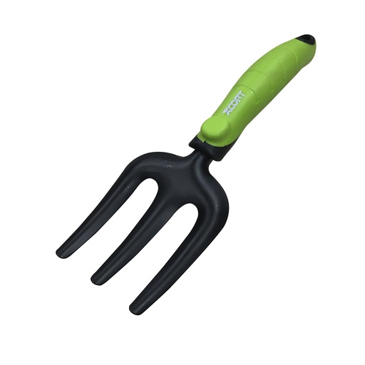 [HR-M3409] XCORT TRIDENTE DE MANO P/ JARDINERIA