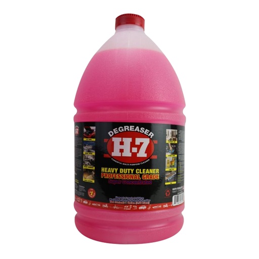 [01829] H-7 1 DESENGRASANTE GALON 3.79