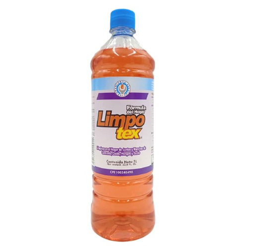 [100340498] LIMPOTEX HOGAR 1LTS