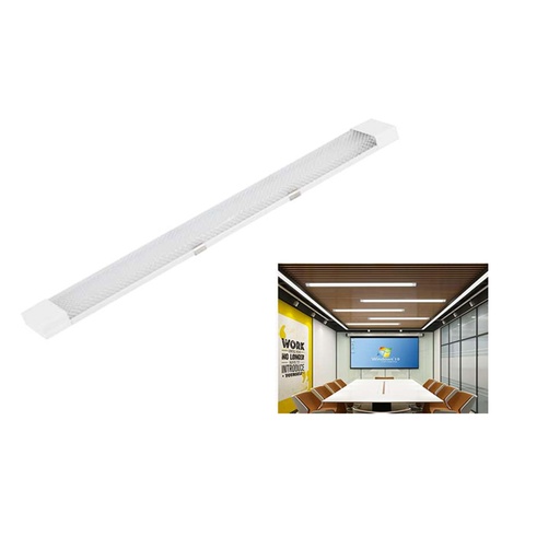 [LD-1490] LAMPARA LED PANEL PLAFON (100W)