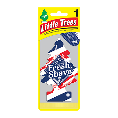 [17068] LITTLE TREES AMBIENTADOR FRES SHAVE