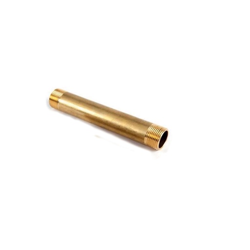 [GB-614] NIPLE 1/2"X10CM