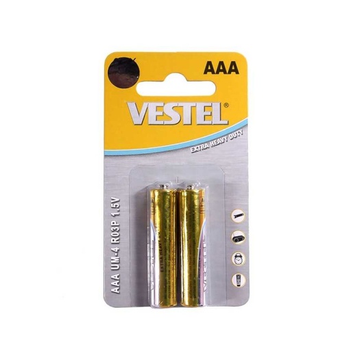 [LD-750] BATERIA AAA 1.5V