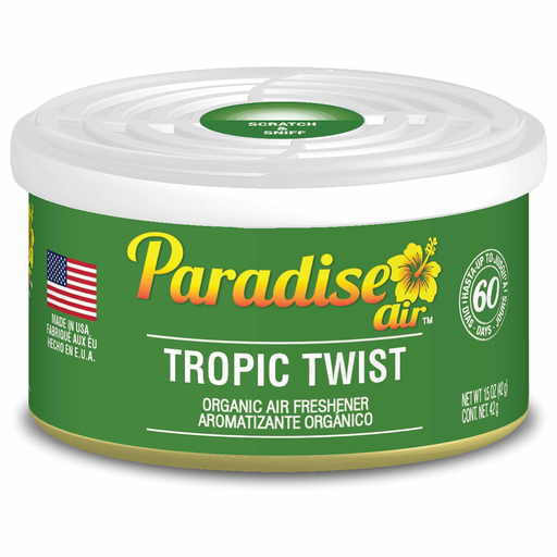 [ORG-013] PARADISE ORGANICO TROPIC TWIST