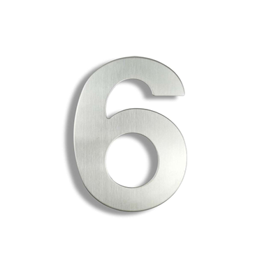 [HR-M5530] HERRA-VEN NUMERO 6 METALICO